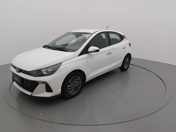 HYUNDAI HB20 1.0 12V FLEX LIMITED MANUAL